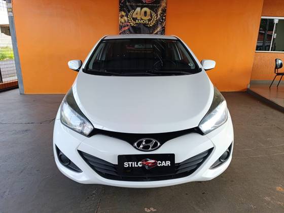 HYUNDAI HB20 1.0 COMFORT 12V FLEX 4P MANUAL